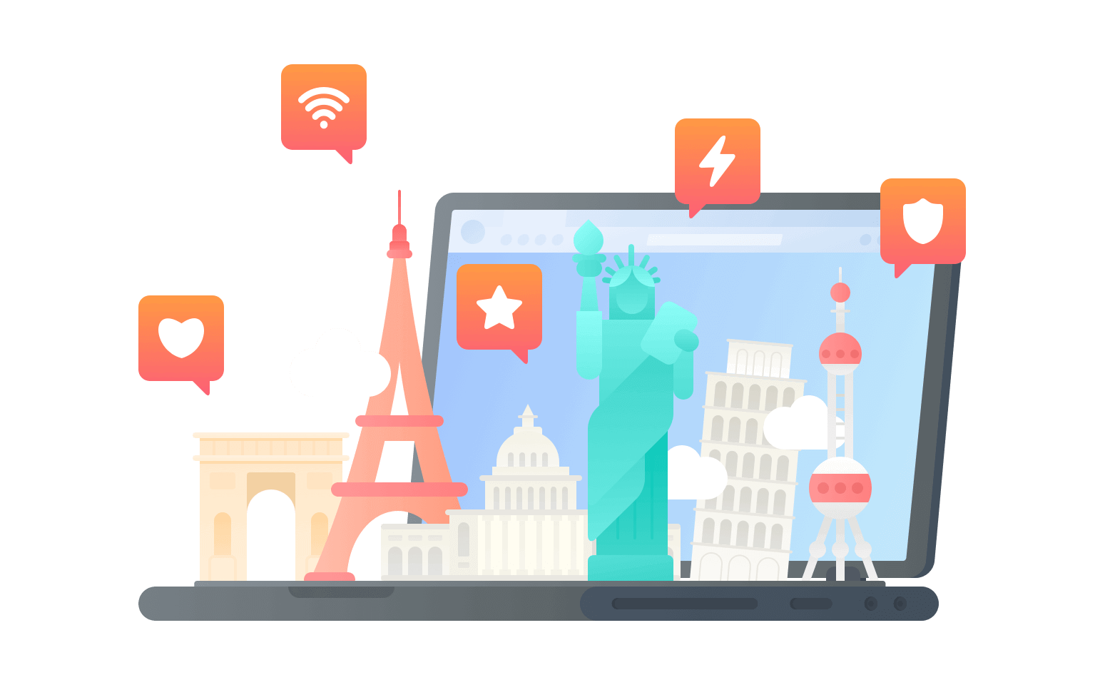 代理腾讯直播的回国vpn - 小猴翻翻